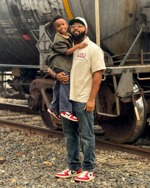 The Best Streetwear Brands for Matching Father and Son Outfits