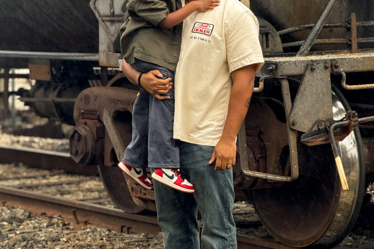 The Best Streetwear Brands for Matching Father and Son Outfits