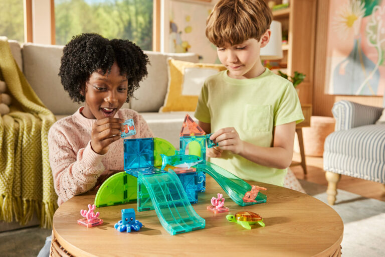 Why This Is a MAGNA-TILES Household (Allow Me to Get My Hopes Up)