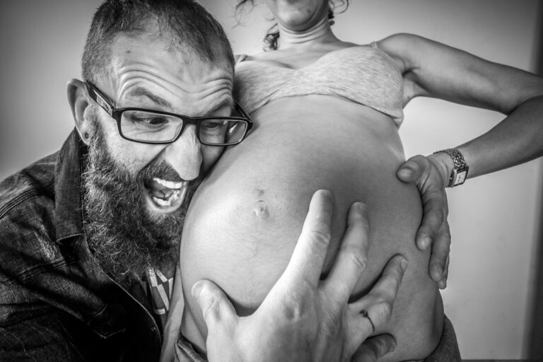 The Modern Playbook: Things All Soon To Be Dads Should Know
