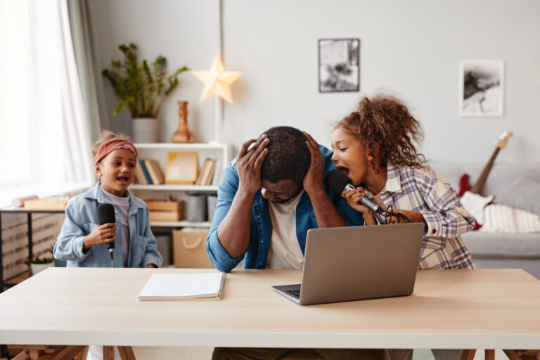 10 Simple Ways to Handle Overwhelmed Dad Burnout